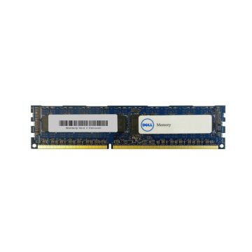 A6761613 - Dell 16GB 1600MHz DDR3 PC3-12800 ECC Registered CL11 240-Pin DIMM 1.35V (LV) Dual Rank x4 Memory Module