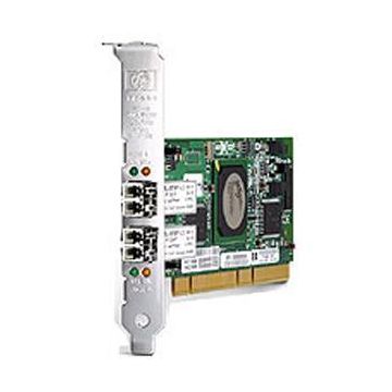 A6795A - HP StorageWorks 2GB PCI-X 64Bit 66MHz Fibre Channel Storage Controller Host Bus Adapter With LC Connector