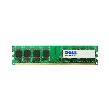 A6802924 - Dell 4GB 800MHz DDR2 PC2-6400 Unbuffered non-ECC CL6 240-Pin DIMM Memory