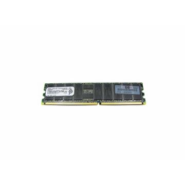 A6969AX - IBM 1GB 266MHz DDR PC-2100 ECC Registered CL2.5 184-Pin DIMM 2.5V Dual Rank x4 Memory Module