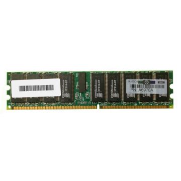 A6970A - HP 8GB (4 X 2GB) 266MHz DDR PC2100 Registered ECC CL2.5 184-Pin DIMM Memory