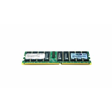 A6970AX - HP 2GB 266MHz DDR PC-2100 ECC Registered CL2.5 184-Pin DIMM 2.5V Dual Rank x4 Memory Module