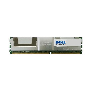 A6991817 - Dell 16GB (2 X 8GB) 667MHz DDR2 PC2-5300 ECC Fully Buffered CL5 240-Pin DIMM Memory
