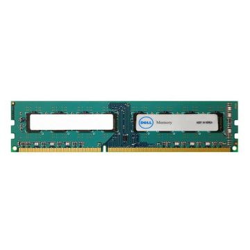A6994459 - Dell 4GB 1600MHz DDR3 PC3-12800 Non-ECC CL11 240-Pin DIMM 1.5V Dual Rank x8 Memory Module