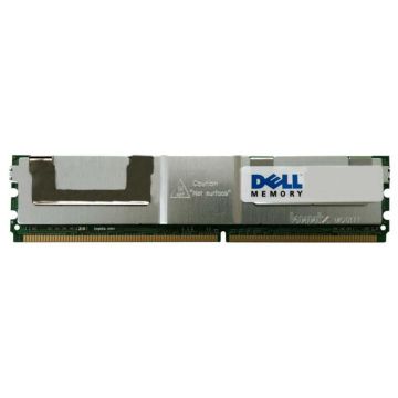 A6994470 - Dell 4GB (2 X 2GB) 667MHz DDR2 PC2-5300 Registered ECC CL5 240-Pin DIMM Dual Rank Memory