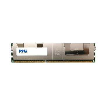 A6994475 - Dell 32GB 1333MHz DDR3 PC3-10600 Registered ECC CL9 240-Pin DIMM 1.35V Low Voltage Very Low Profile (VLP) Quad Rank Memory