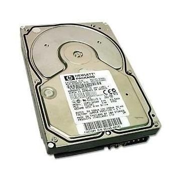 A7048A - HP 36.4GB 10000RPM Ultra-160 SCSI LVD 80-Pin Hot-Plug 3.5-inch Hard Drive