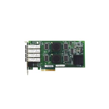A7403257 - Dell Quad-Ports Fibre Channel 4Gb/s LC Connector PCI-Express 1.0 x8 Low Profile Host Bus Adapter (HBA)