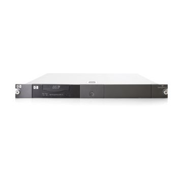 A7443A - HP StorageWorks 1U Rack-Mount Kit Includes one DAT 72 (Carbon) Drive