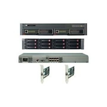 A7536A - HP StorageWorks MSA1500 Hard Drive Array Fibre Channel Ultra320 SCSI Controller RAID Supported 12 x Total Bays Rack-mountable