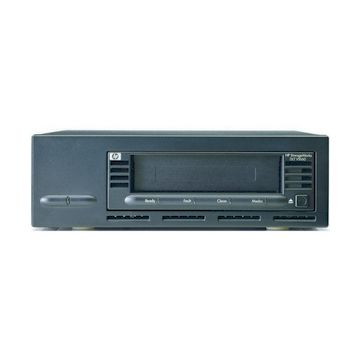 A7569B - HP StorageWorks DLT-VS160 80GB(Native)/160GB(Compressed) SCSI Ultra160 Single Ended LVD 5.25-inch 68-Pin Internal Tape Drive (Carbon)