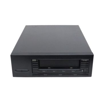 A7570-64010 - HP StorageWorks 80/160GB DLT VS160 SCSI 68-Pin Single Ended LVD External Tape Drive