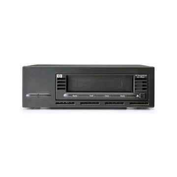 A7571A - HP StorageWorks DLT VS160 External Tape Drive 80GB (Native)/160GB (Compressed) 5.25-inch 1/2H External