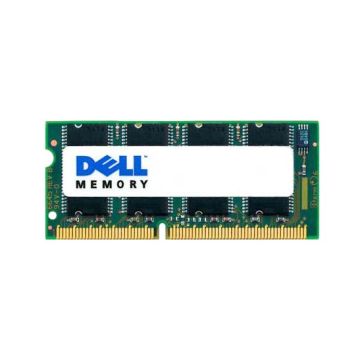 A75953790 - Dell 256MB PC100 100MHz non-ECC Unbuffered CL2 144-Pin SoDimm Memory Module for Inspiron 2100
