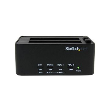 A7626113 - Dell USB 3.0 Hard Drive Duplicator Docking Station