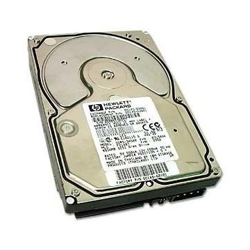 A7839A - HP 146GB 10000RPM Ultra-320 SCSI 80-Pin LVD Hot-Swap 3.5-inch Hard Disk Drive