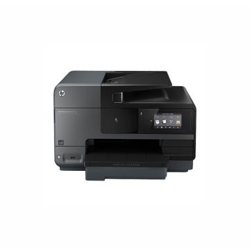 A7F65A - HP OfficeJet Pro 8620 4800 x 1200 dpi 16.5 ppm USB, Ethernet, Wi-Fi Automatic Duplex Printing 4.3-inch Touch Screen LCD Display Desktop Color InkJet All-in-One Printer