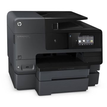 A7F66A - HP Officejet Pro 8630 Black 1200 x 1200 dpi / Color 2400 x 1200 dpi Black 21 ppm / Color 16.5 ppm USB, Ethernet, Wireless All-In-One Inkjet Printer