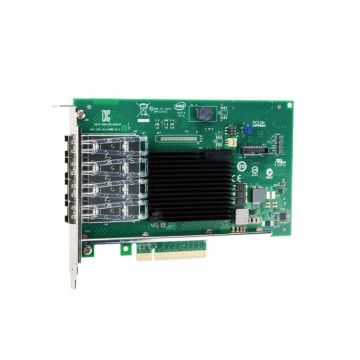 A8646092 - Dell 10 Gigabit SFP+ x 4 PCI Express 3.0 x8 Ethernet Converged Network Adapter