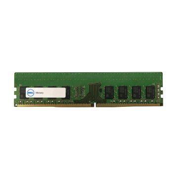 A8781359 - Dell 8GB 2133MHz DDR4 PC4-17000 Unbuffered non-ECC CL15 288-Pin DIMM 1.2V Dual Rank Memory
