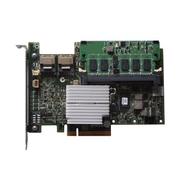 A8988868 - Dell PERC H700 512MB NV Cache 8-Port SAS 6Gbps PCI Express 2.0 x8 Integrated RAID 0/1/5/6/10/50/60 Controller Card