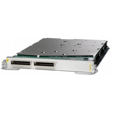 A9K-2X100GE-SE= - Cisco ASR 9000 Series 2-Port 100GE Packet Service Edge Optimized Line Card - expansion module - 2 port