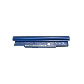 AA-PB8NC6M/E - 8100mAh 6 Cell Li-Ion Extended Battery (Blue) Compatible with the Samsung NC10 