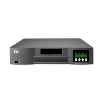 AA926A - HP StorageWorks 1/8 SDLT320 1.2/3.4TB SCSI LVD Single Ended Tape Drive Autoloader