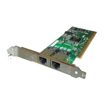 AB290-67002 - HP PCI-X 2-Port Ultra-320 SCSI 1000Base-T Gigabit LAN Host Bus Adapter