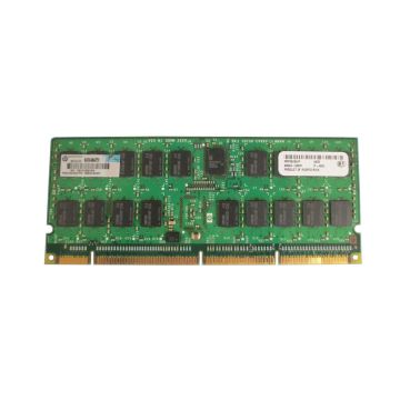 AB453AX - HP 2GB Kit (2 X 1GB) PC2-4200 DDR2-533MHz ECC Registered CL4 278-Pin High Density DIMM Memory