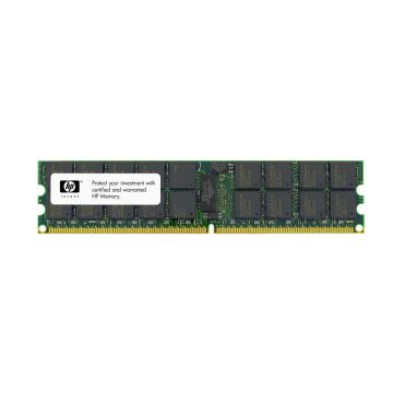 AB494A - HP 4GB (2 X 2GB) 533MHz DDR2 PC2-4200 Unbuffered ECC CL4 240-Pin DIMM Memory