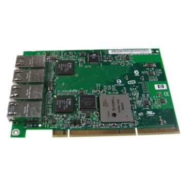 AB545-60001 - HP PCI-X Quad-Port 1000Base-T Gigabit Network Adapter