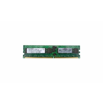 AB564AX - IBM 1GB 533MHz DDR2 PC2-4200 ECC Registered CL4 240-Pin DIMM 1.8V Single Rank x4 Memory Module