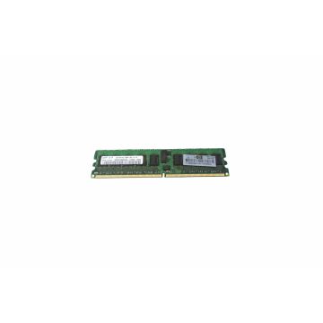 AB565DX - IBM 2GB 667MHz DDR2 PC2-5300 ECC Registered CL4 184-Pin DIMM Single Rank x4 Memory Module