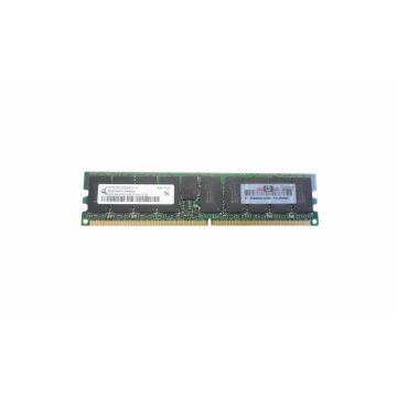 AB566AX - HP 4GB 533MHz DDR2 PC2-4200 ECC Registered CL4 240-Pin DIMM Dual Rank x4 Memory Module