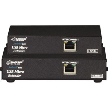 ACU4001A - Black Box KVM Extender