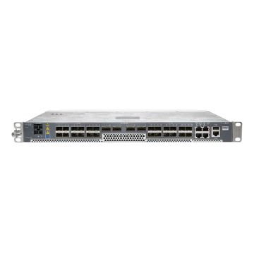ACX710DC - Juniper 24-Port 1/10GbE SFP/SFP+ Rack mountable with 4-Port 100GbE QSFP28 Universal Metro Router