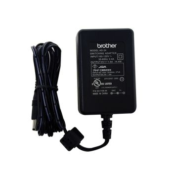 AD24 - Brother AC Power Adapter for P-Touch Series 