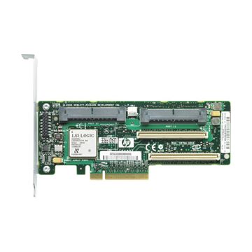 AD248A#130 - HP Smart Array P400 PCI-Express 8-Channel Serial Attached SCSI (SAS) RAID Controller Card with 256MB BBWC (Battery Backed Write Cache)