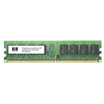 AD324A - HP 2GB (2 X 1GB) 400MHz DDR2 PC2-3200 Unbuffered non-ECC CL3 240-Pin DIMM Memory