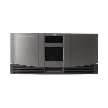 AD583A - HP StorageWorks MSL6026 SDLT 600 Tape Library 7.8TB (Native) / 15.6TB (Compressed) SCSI
