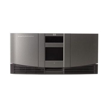 AD585A - HP StorageWorks MSL6026 Tape Library 2 x Drive/26 x Slot 7.8TB (Native) / 15.6TB (Compressed) Fiber Channel