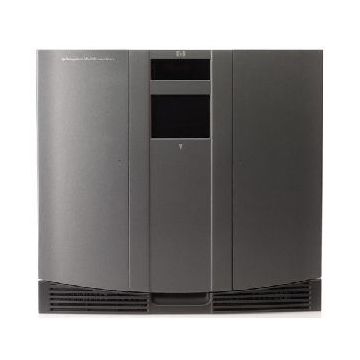 AD586A - HP StorageWorks MSL6052 Tape Library No Tape Drive SuperDLT 600 Rack-mountable 10U