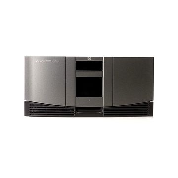 AD598A - HP StorageWorks MSL6030 LTO Ultrium 460 Tape Library 6TB (Native) / 12TB (Compressed) SCSI