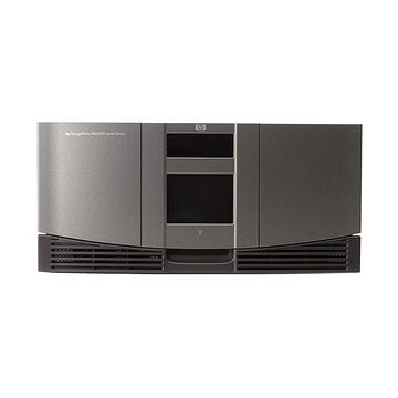 AD600B - HP StorageWorks MSL6030 Tape Library 1 x Drive/30 x Slot 6TB (Native) / 12TB (Compressed) Fibre Channel