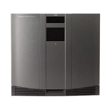 AD604A - HP StorageWorks MSL6060 Tape Library 2 x Drive/60 x Slot 12TB (Native) / 24TB (Compressed) Fibre Channel