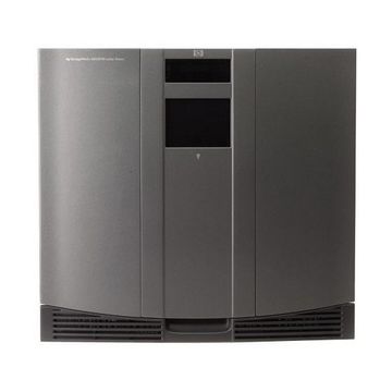 AD604B - HP StorageWorks MSL6060 2-Ultrim 460 Drive FC Tape Library