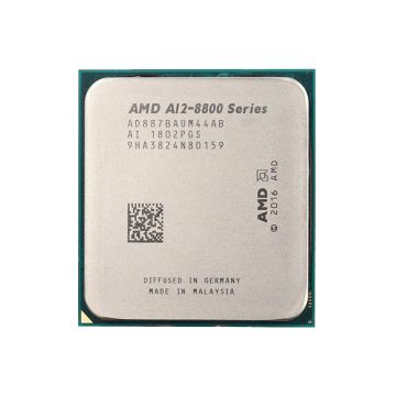AD887BAUM44AB - AMD Pro A12-8870 4-Core 3.7GHz 2MB L2 Cache Socket AM4 Processor