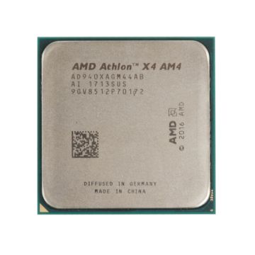 AD940XAGABBOX - AMD Athlon X4 940 3.2GHz Quad-Core 2MB L2 Socket AM4 Processor