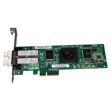 AE312AB - HP StorageWorks FC1242SR 4GB PCI-Express Dual-Port Fibre Channel Host Bus Adapter